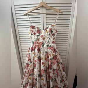 House of CB Mademoiselle dress size S